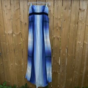 Flowy dress Empire Waist